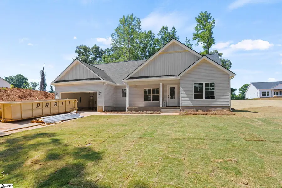213 Buckingham Road, Duncan, SC 29334-9487 - #2