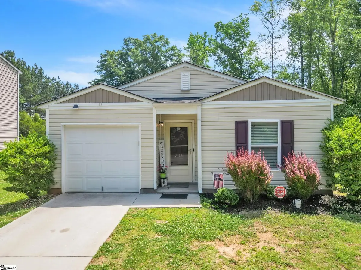 319 Alice Avenue, Greenville, SC 29611 - #1
