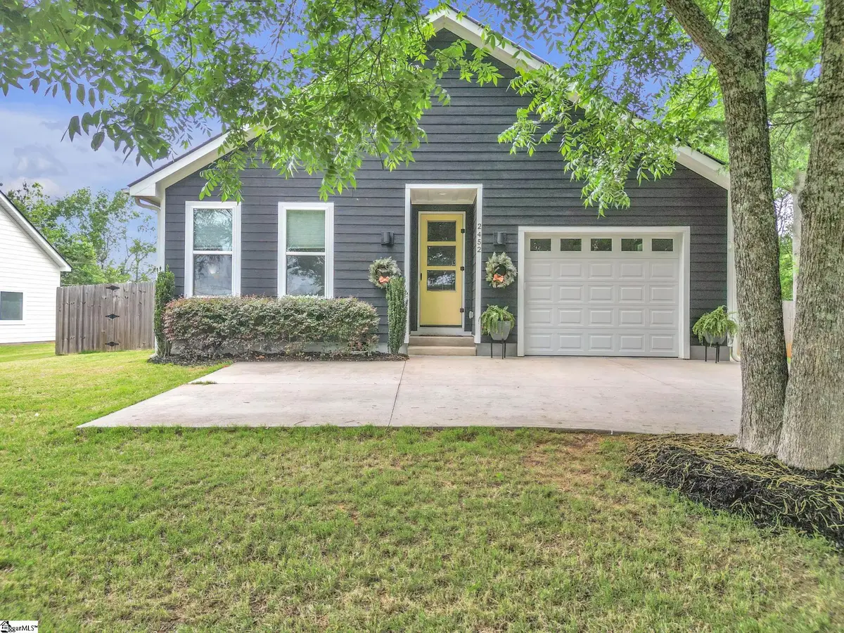 2452 Fews Bridge Road, Greer, SC 29651 - #1