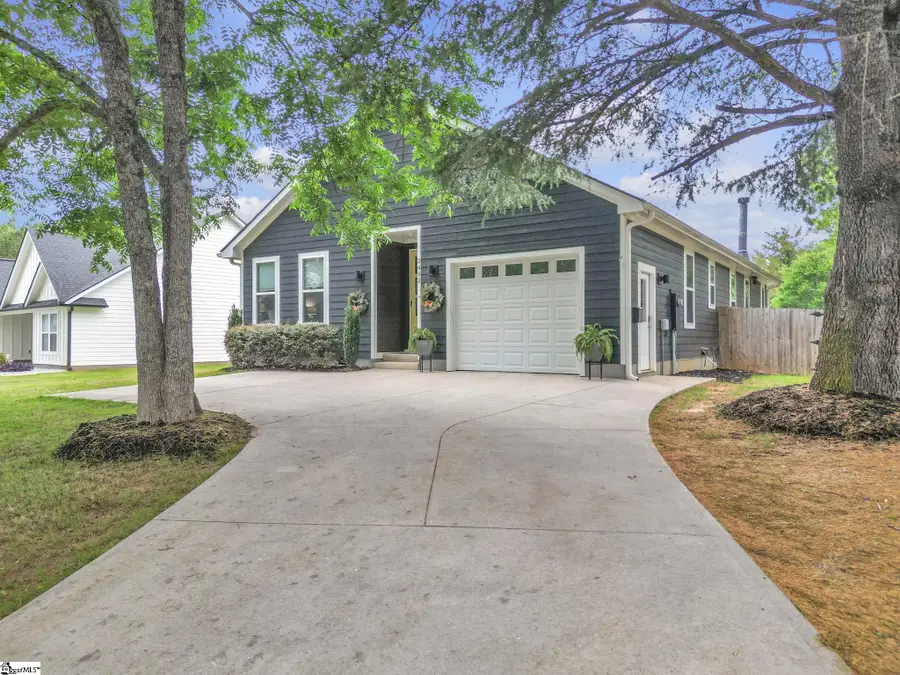 2452 Fews Bridge Road, Greer, SC 29651 - #2