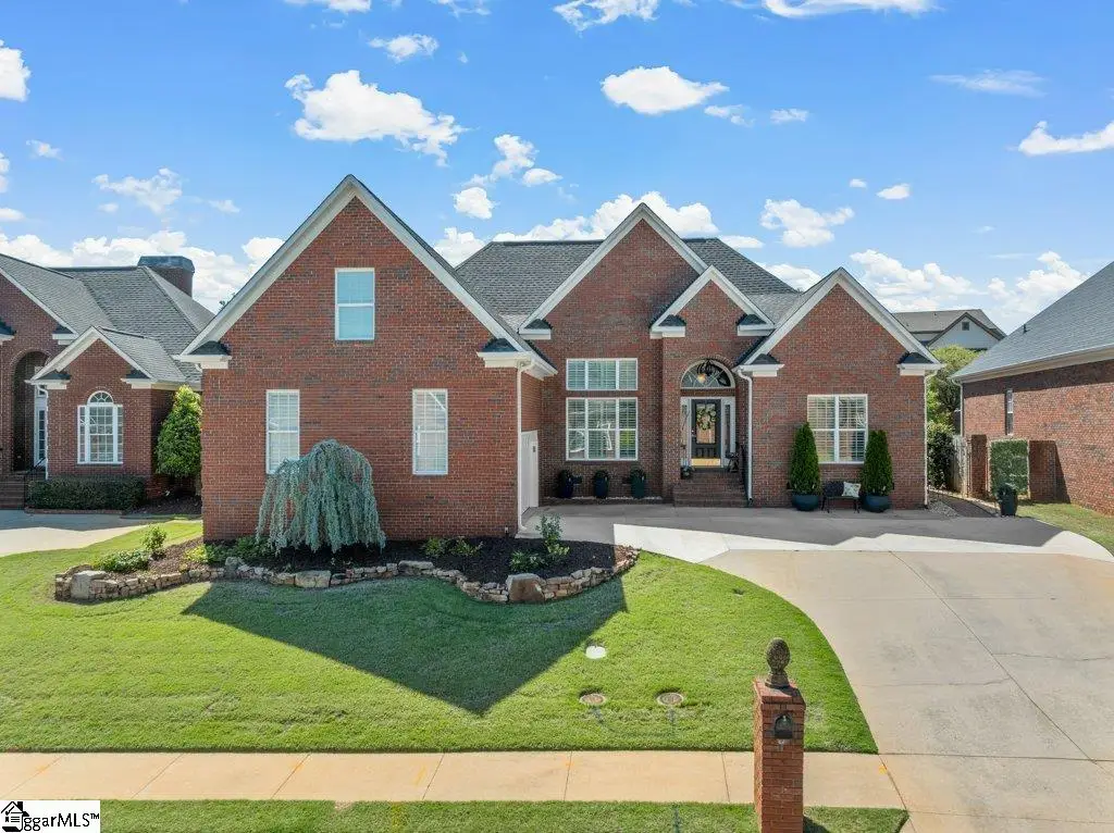 504 Spring Point Court, Simpsonville, SC 29681 - #1