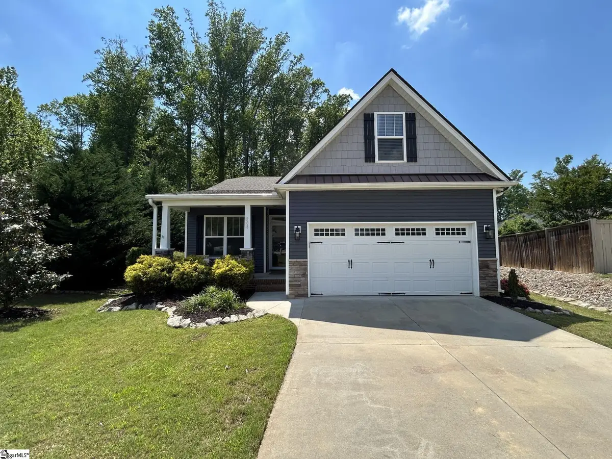 208 Mountain Slope Court, Travelers Rest, SC 29690 - #1