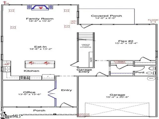 454 Dodger Avenue #Lot 19, Chesnee, SC 29323 - #2