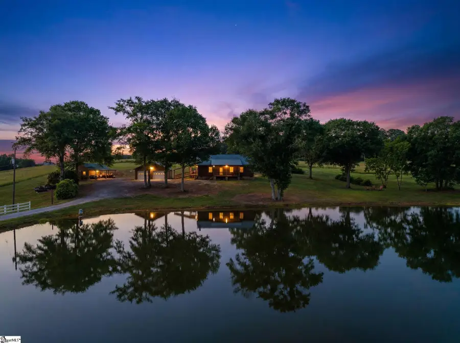 425 Cooper Bridge Road, Woodruff, SC 29388 - #2