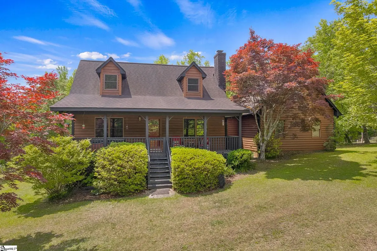 101 Pinnacle Falls, Pickens, SC 29671 - #1