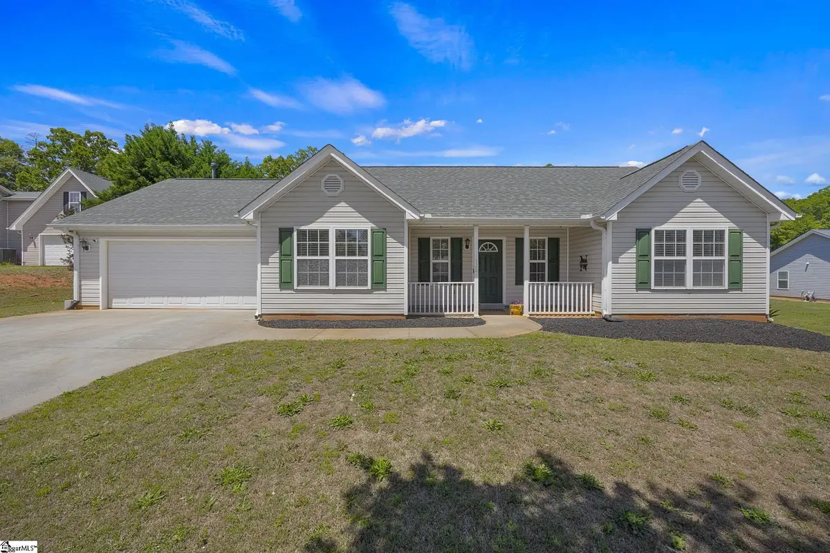 122 Bean Mill Way, Anderson, SC 29625 - #1