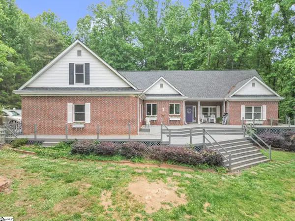 146 Butternut Drive, Pickens, SC 29671