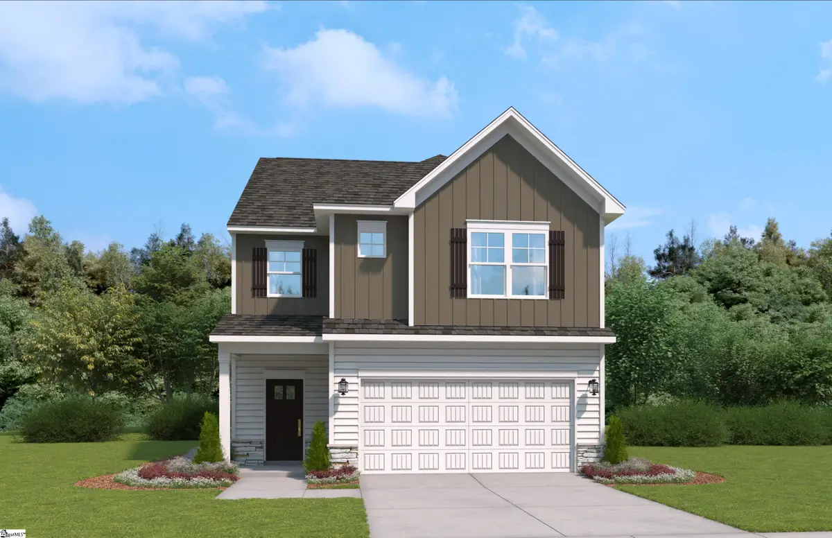 1436 Harper Mae Drive, Spartanburg, SC 29303 - #1