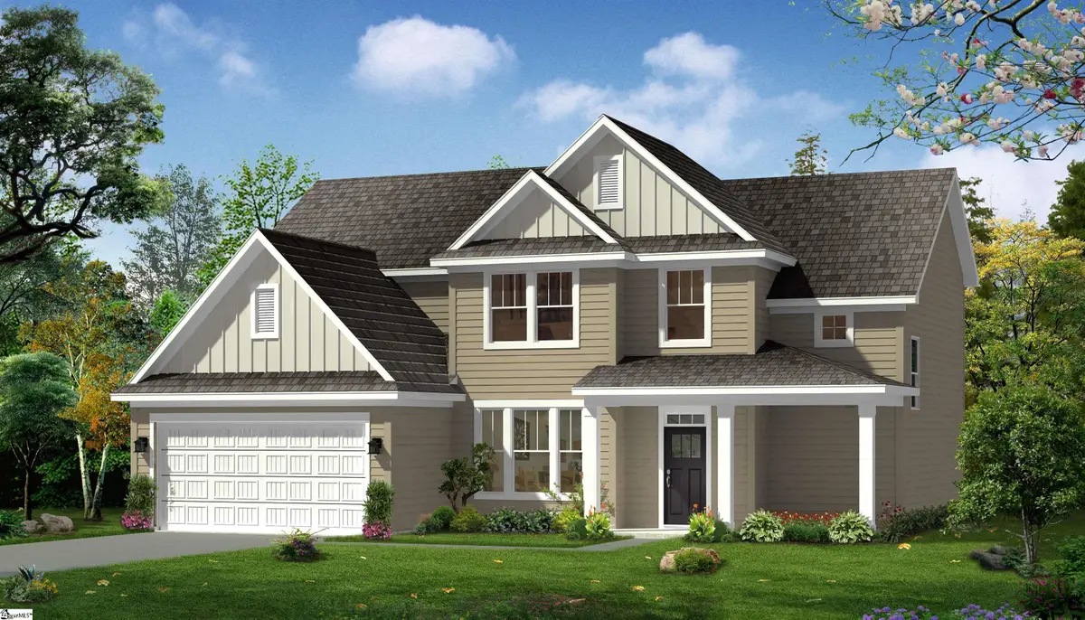 113 Kayfield Farms Drive, Anderson, SC 29621 - #1