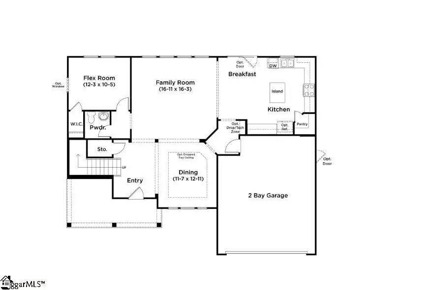 113 Kayfield Farms Drive, Anderson, SC 29621 - #2