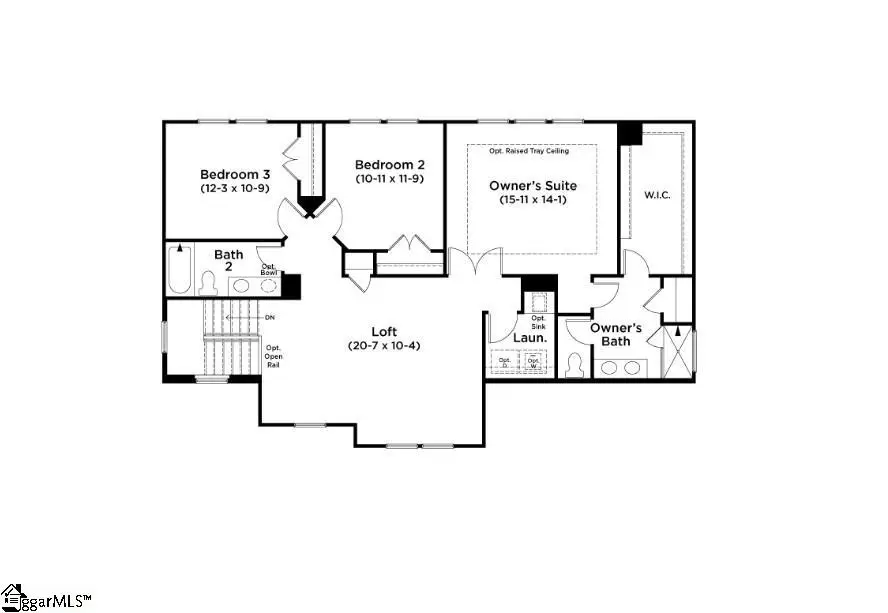 113 Kayfield Farms Drive, Anderson, SC 29621 - #3
