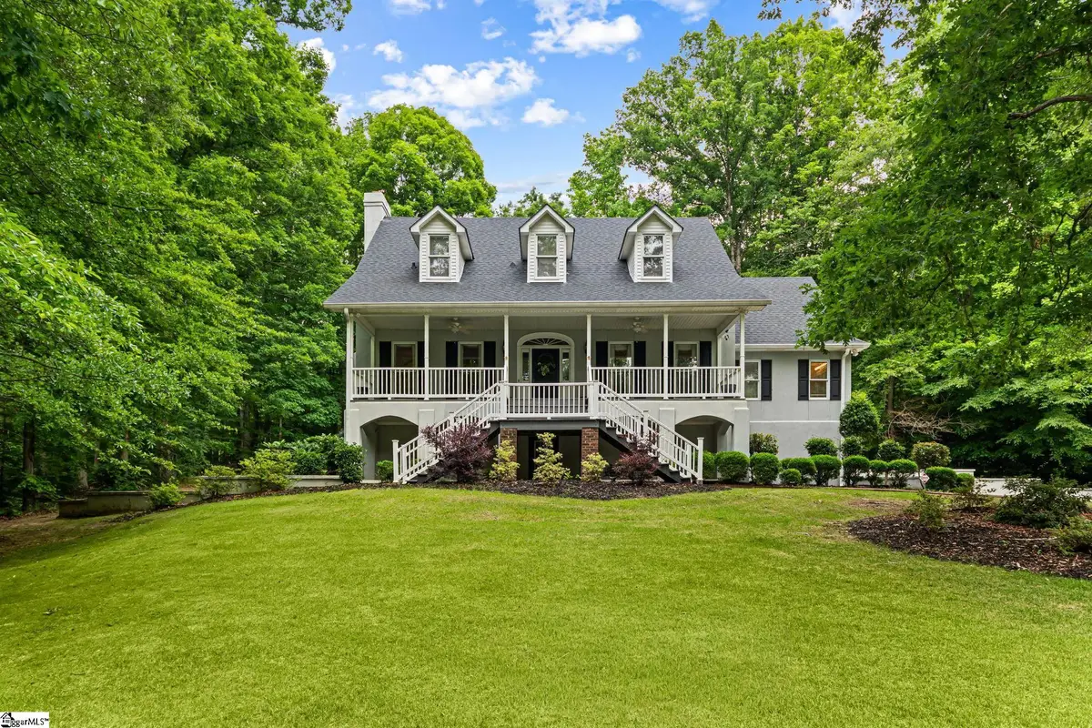1 Parkview Court, Laurens, SC 29360 - #1