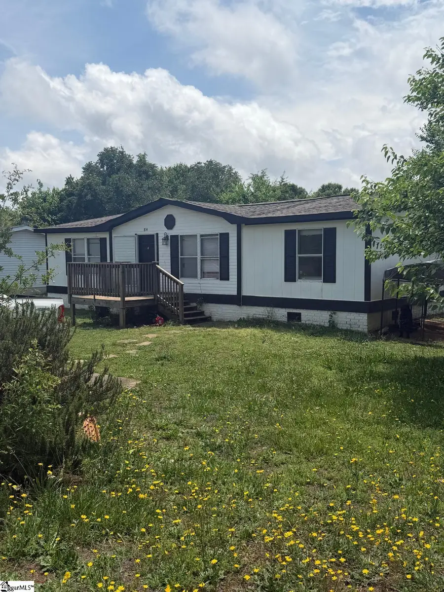 814 Chesley Drive, Simpsonville, SC 29681 - #2