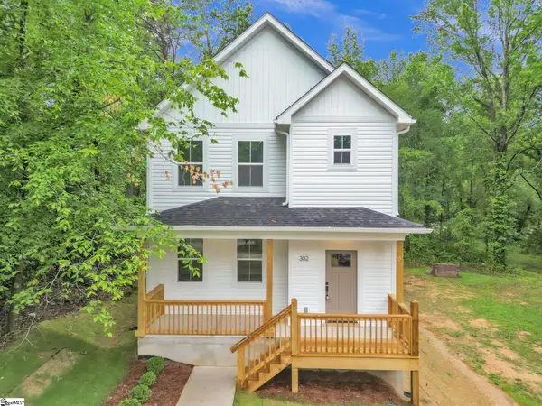 302 Satterfield Drive, Greenville, SC 29611