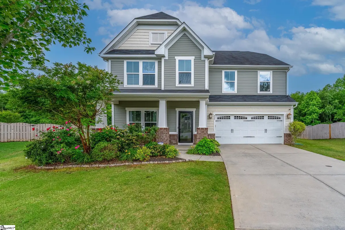 425 Sandusky Lane, Simpsonville, SC 29680 - #1