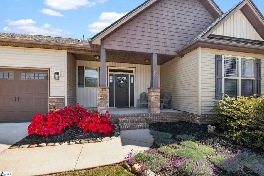 79 Rising Meadow Lane, Taylors, SC 29687 - #2