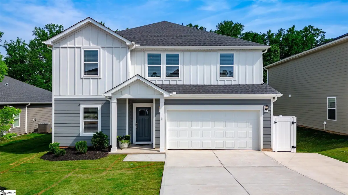 118 Cedar Shoals Way, Piedmont, SC 29673-9920 - #1