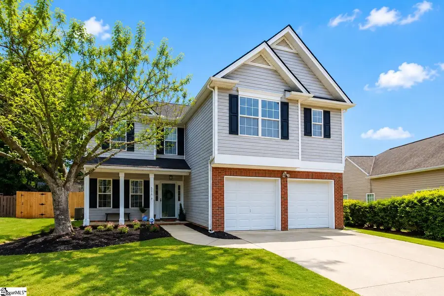 616 Fairview Lake Way, Simpsonville, SC 29680 - #2