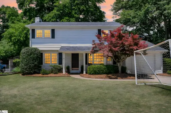 12 Buckingham Road, Greenville, SC 29607