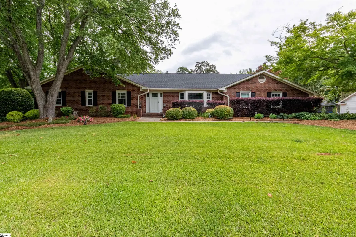 7 Coventry Road, Greenville, SC 29615 - #1