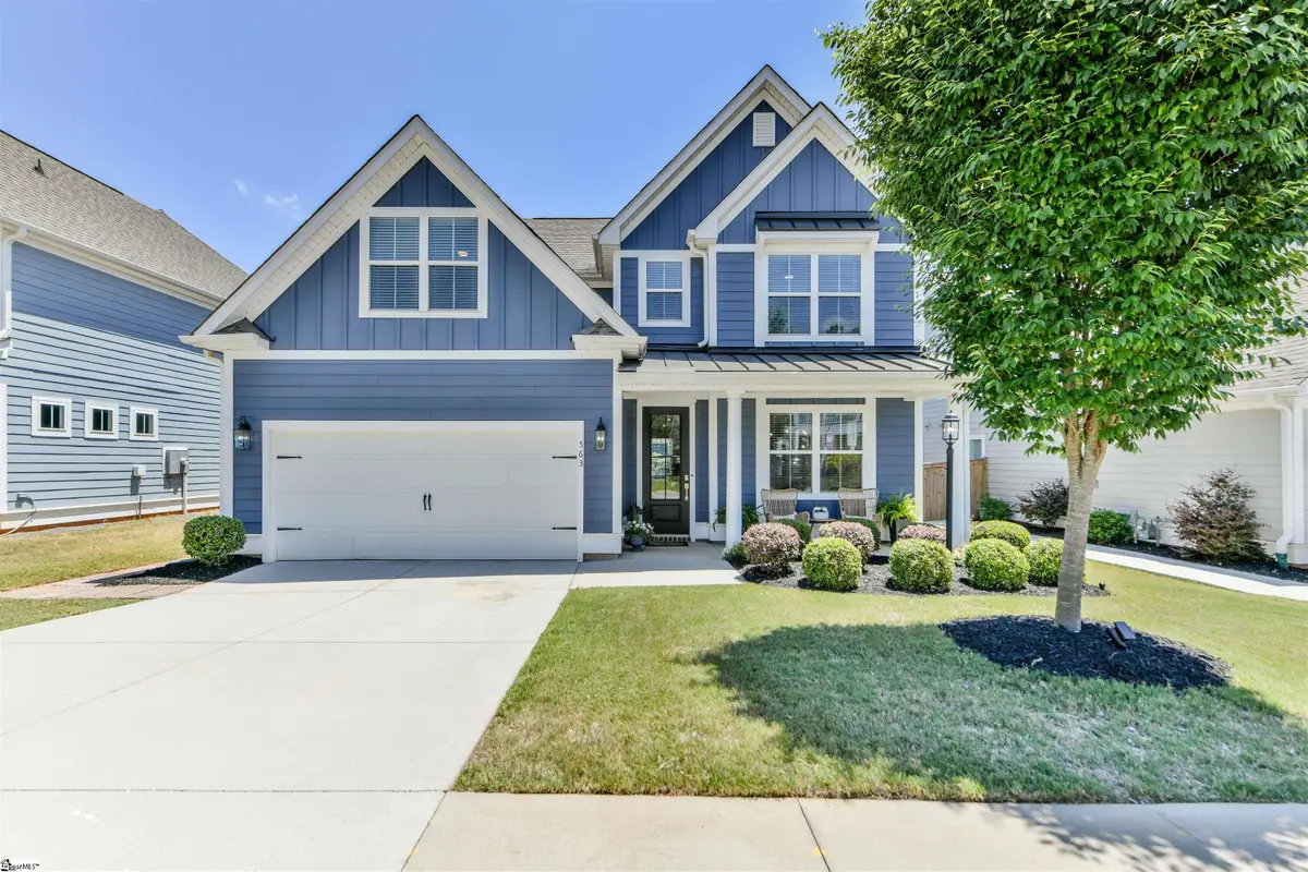 563 Backacre Court, Greer, SC 29651 - #1