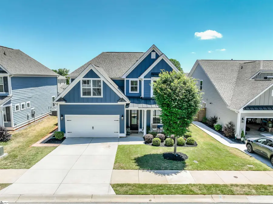 563 Backacre Court, Greer, SC 29651 - #2