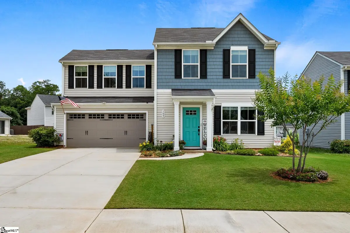 109 Queens Mill Court, Pendleton, SC 29670 - #1
