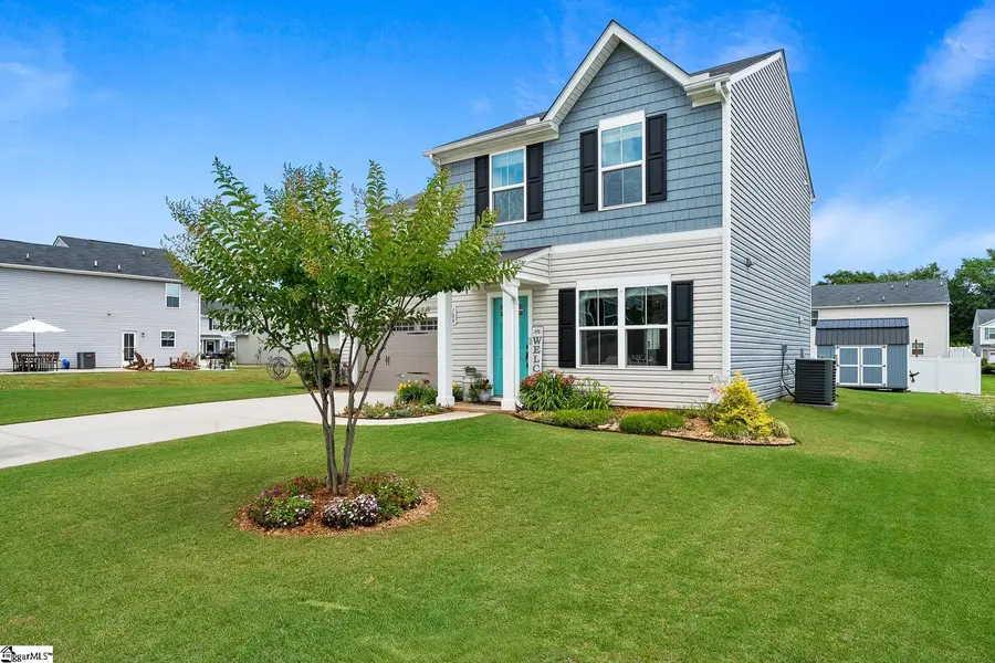 109 Queens Mill Court, Pendleton, SC 29670 - #2
