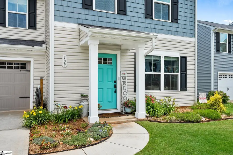 109 Queens Mill Court, Pendleton, SC 29670 - #3