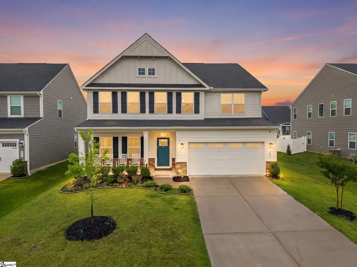 822 Lady Fern Drive, Woodruff, SC 29388 - #1