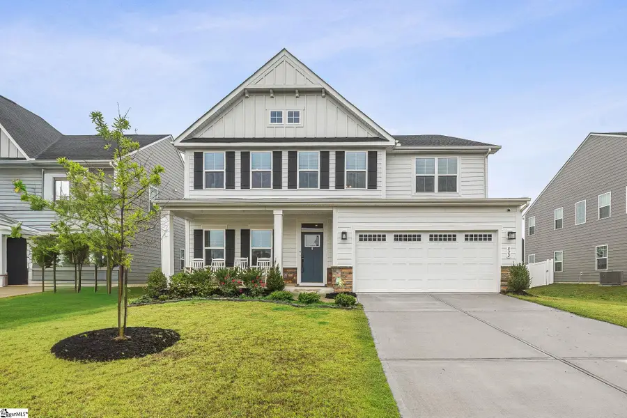 822 Lady Fern Drive, Woodruff, SC 29388 - #2