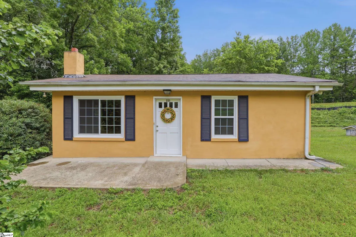 231 Ford Lane, Landrum, SC 29356 - #1