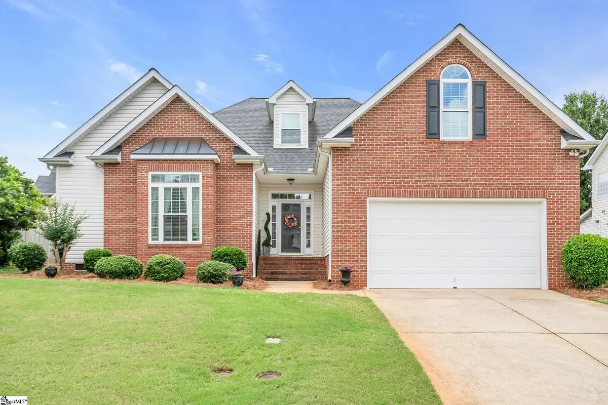 7 Hoptree Drive, Greer, SC 29650 - #1
