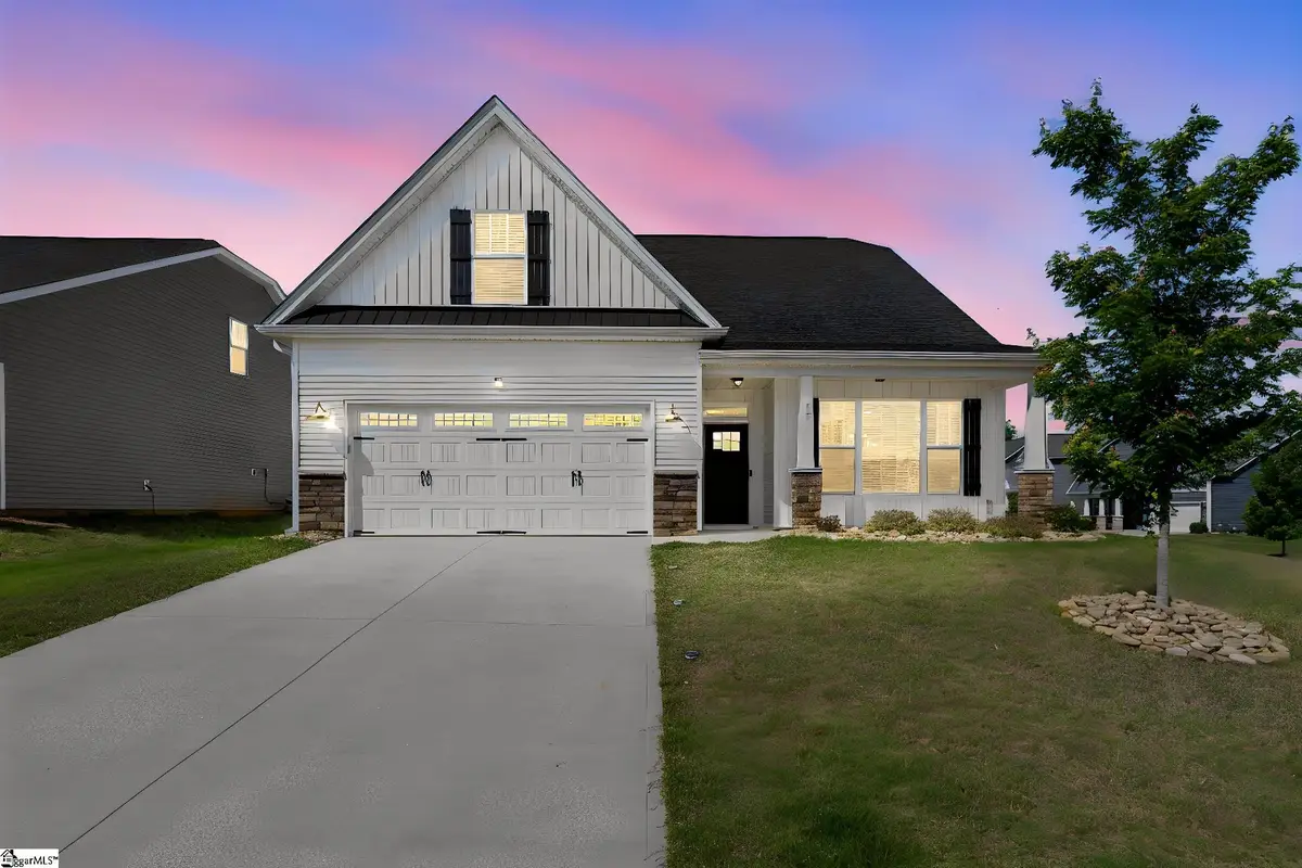 77 Tannery Drive, Greer, SC 29651 - #1