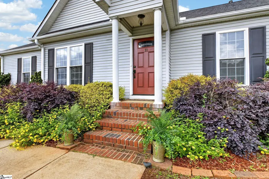 11 Rison Road, Greenville, SC 29611 - #3