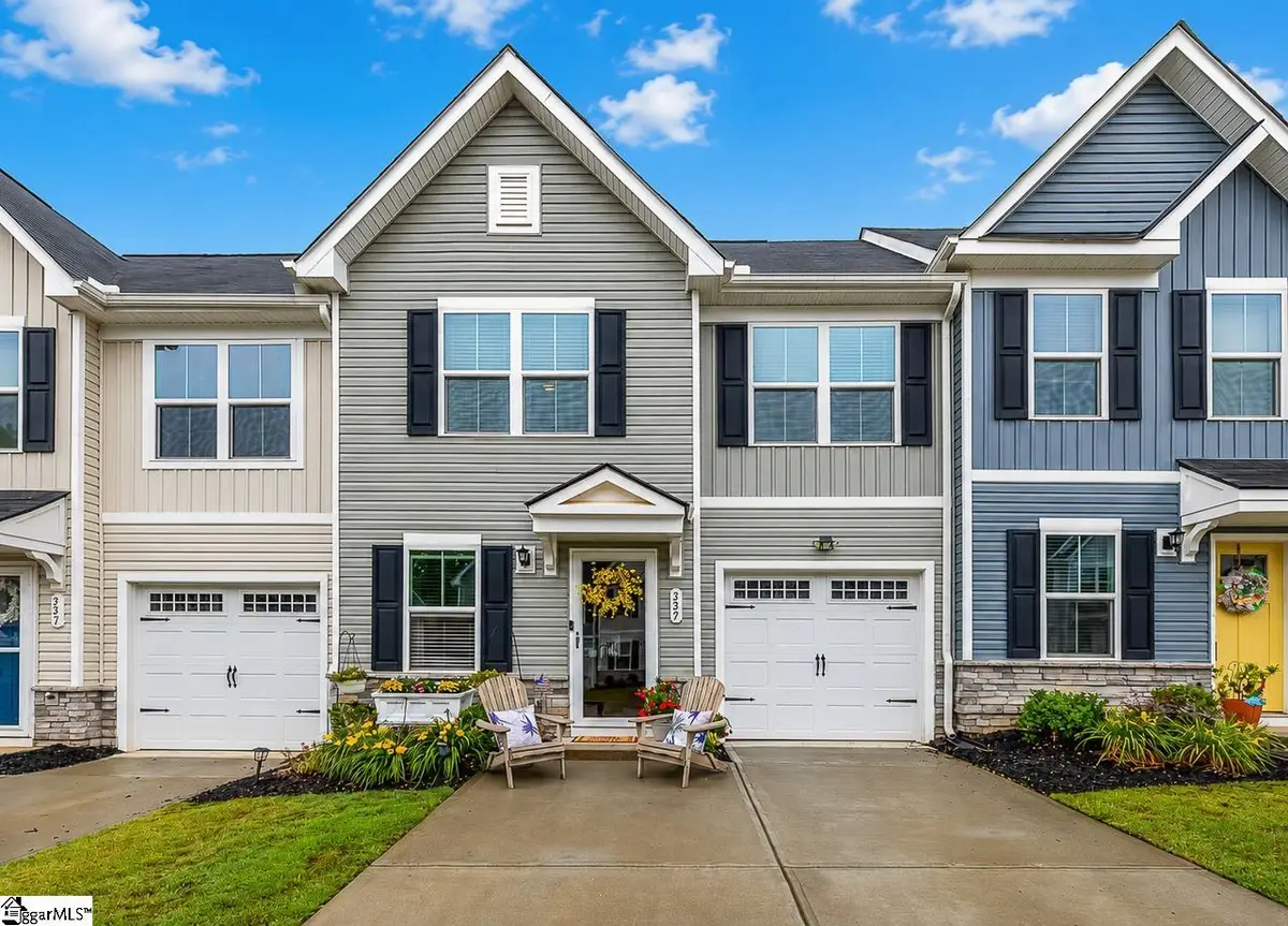 339 Kensley Drive, Greenville, SC 29617 - #1