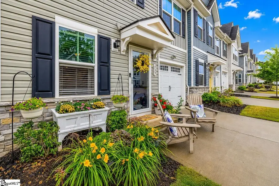 339 Kensley Drive, Greenville, SC 29617 - #2