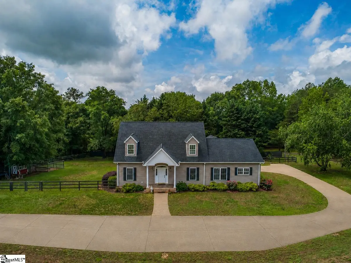 445 Albatross Road, Easley, SC 29640 - #1