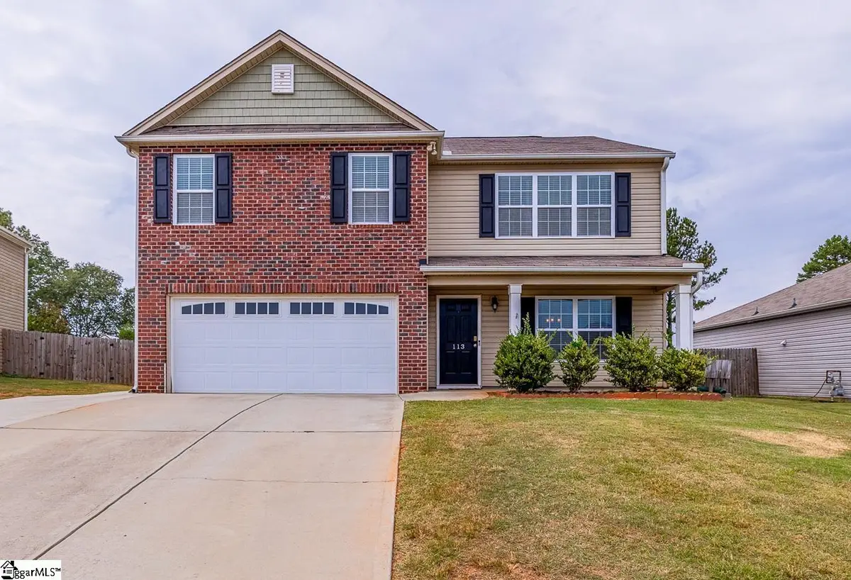 113 Rogers Knoll Lane, Pelzer, SC 29669 - #1