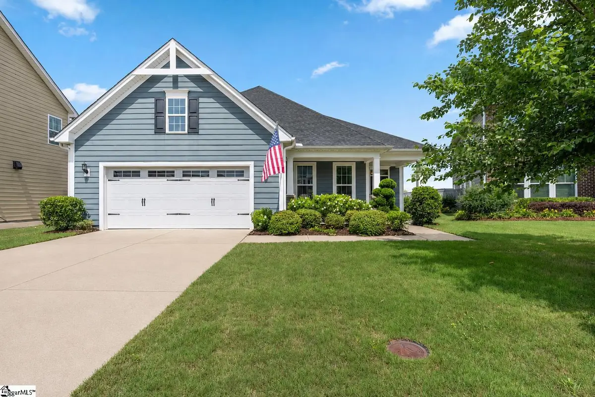 407 Blue Peak Court, Greer, SC 29650 - #1