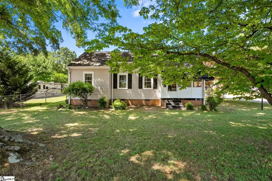 2615 E North Avenue, Anderson, SC 29625 - #2