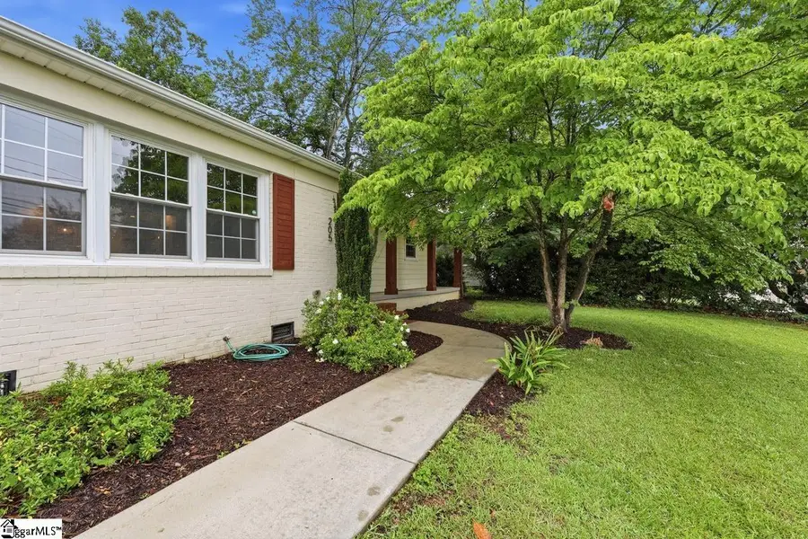 205 Walker Springs Road, Taylors, SC 29687 - #3