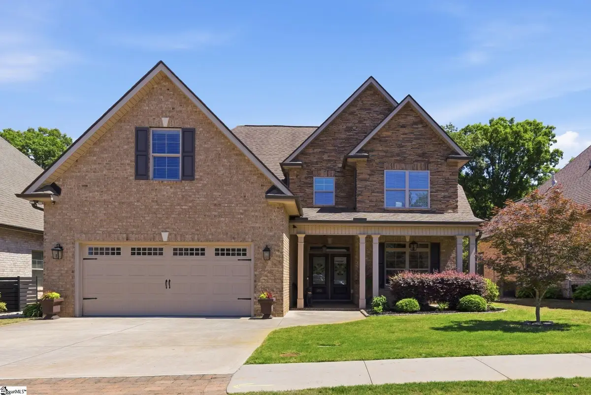 202 Carolena Rose Way, Greer, SC 29650 - #1