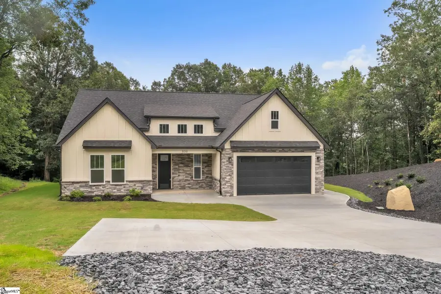 800 Glassy Road, Landrum, SC 29356 - #2