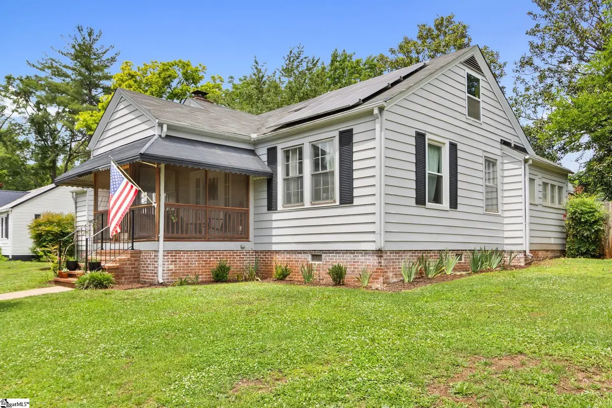 102 North Street, Taylors, SC 29687 - #1