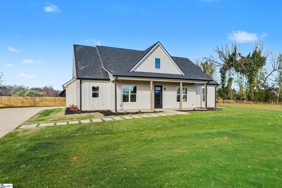 4491 Babb Road, Greer, SC 29651 - #3