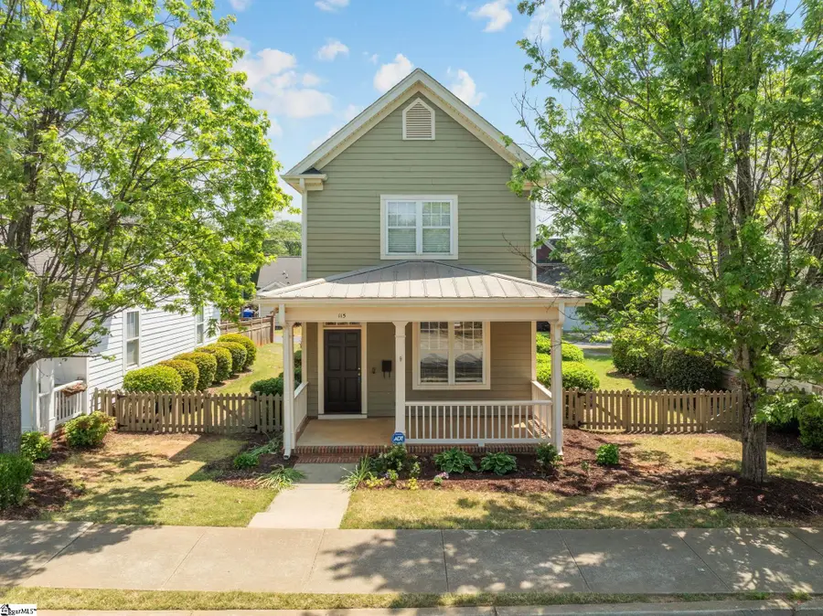 115 Mallard Street, Greenville, SC 29601 - #2
