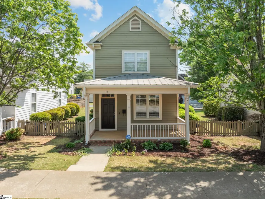 115 Mallard Street, Greenville, SC 29601 - #3