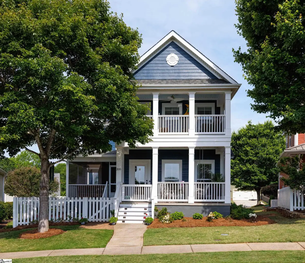 206 Ridenour Avenue, Greenville, SC 29617 - #1