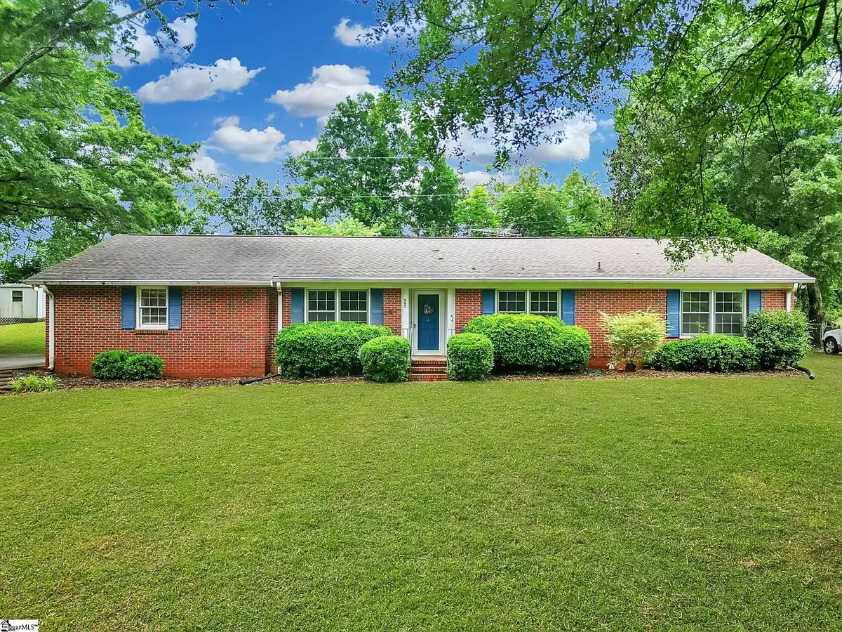 505 Greenview Drive, Anderson, SC 29625 - #1